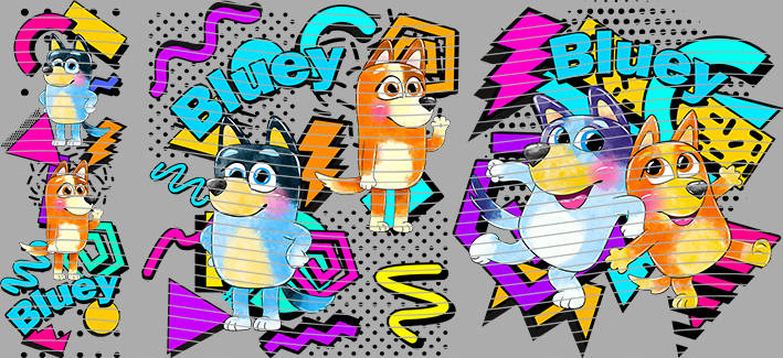 16oz Disney style-D-2571